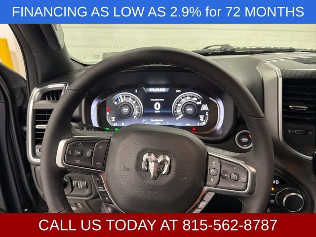 New 2026 RAM 1500 Big Horn image 6