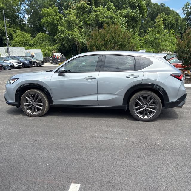 Used 2025 Acura ADX A-Spec FWD image 11