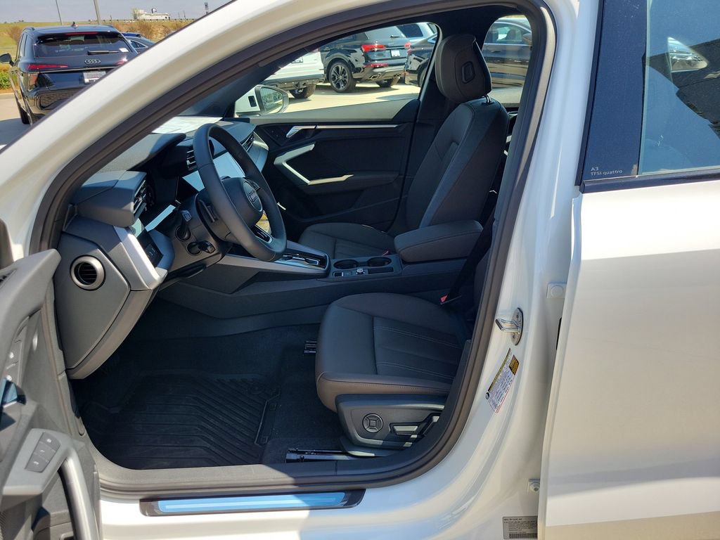 New 2026 Audi A3 2.0T Premium AWD/4WD image 8