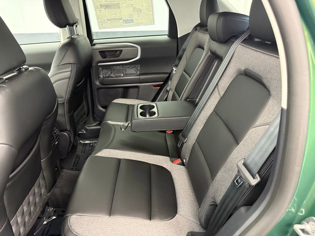 New 2025 Ford Bronco Sport Big Bend w/ Convenience Package image 43