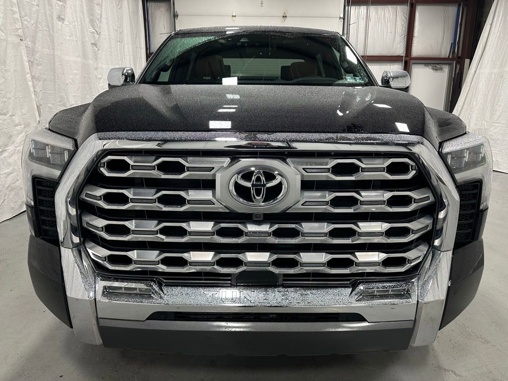 Used 2025 Toyota Tundra 1794 Edition image 2