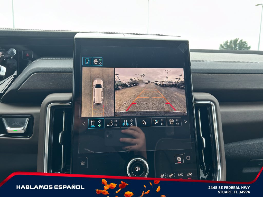 New 2027 GMC Yukon Denali Ultimate AWD/4WD image 24