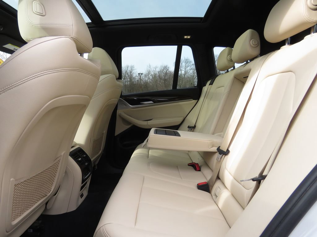 Used 2020 BMW X3 xDrive30i w/ Convenience Package image 20