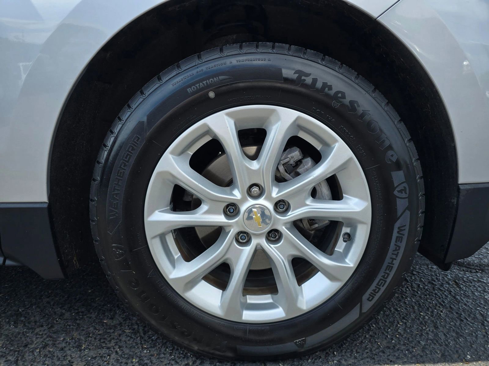 Used 2019 Chevrolet Equinox LT FWD image 9