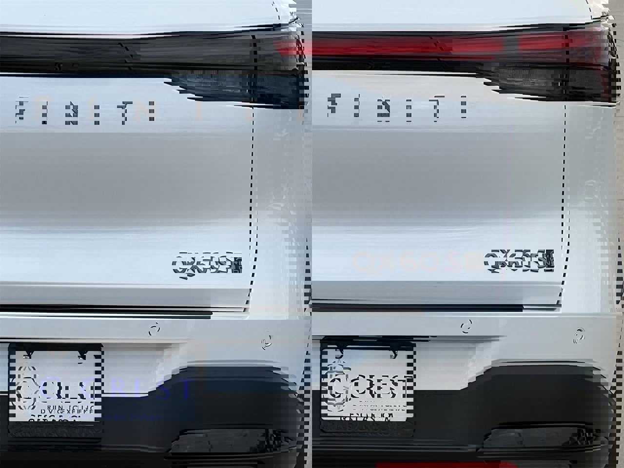 New 2026 INFINITI QX60 Sport w/ Dark Cargo Package image 5