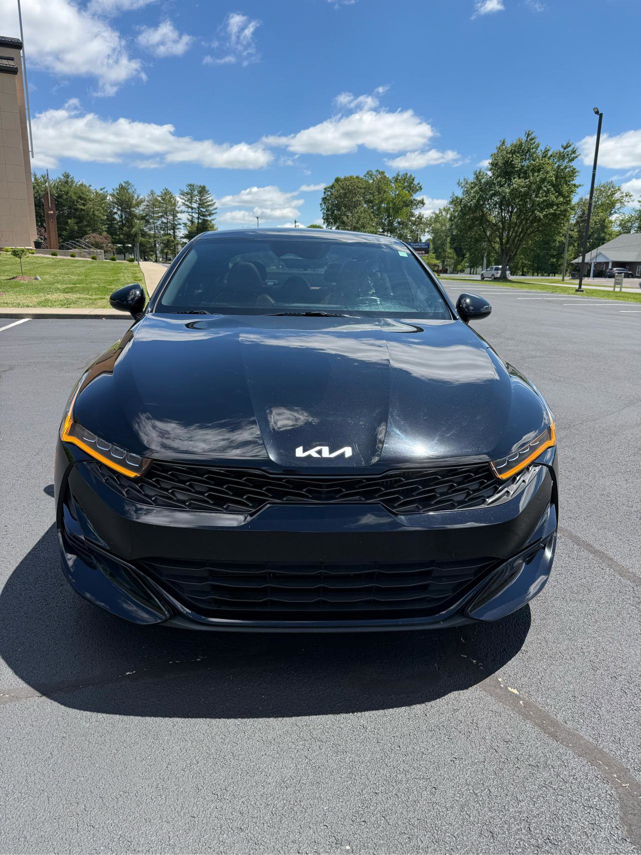 Used 2023 Kia K5 GT FWD image 7