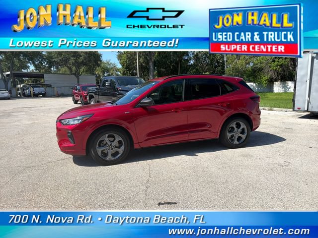 Used 2023 Ford Escape ST-Line w/ Tech Pack #1 FWD image 3