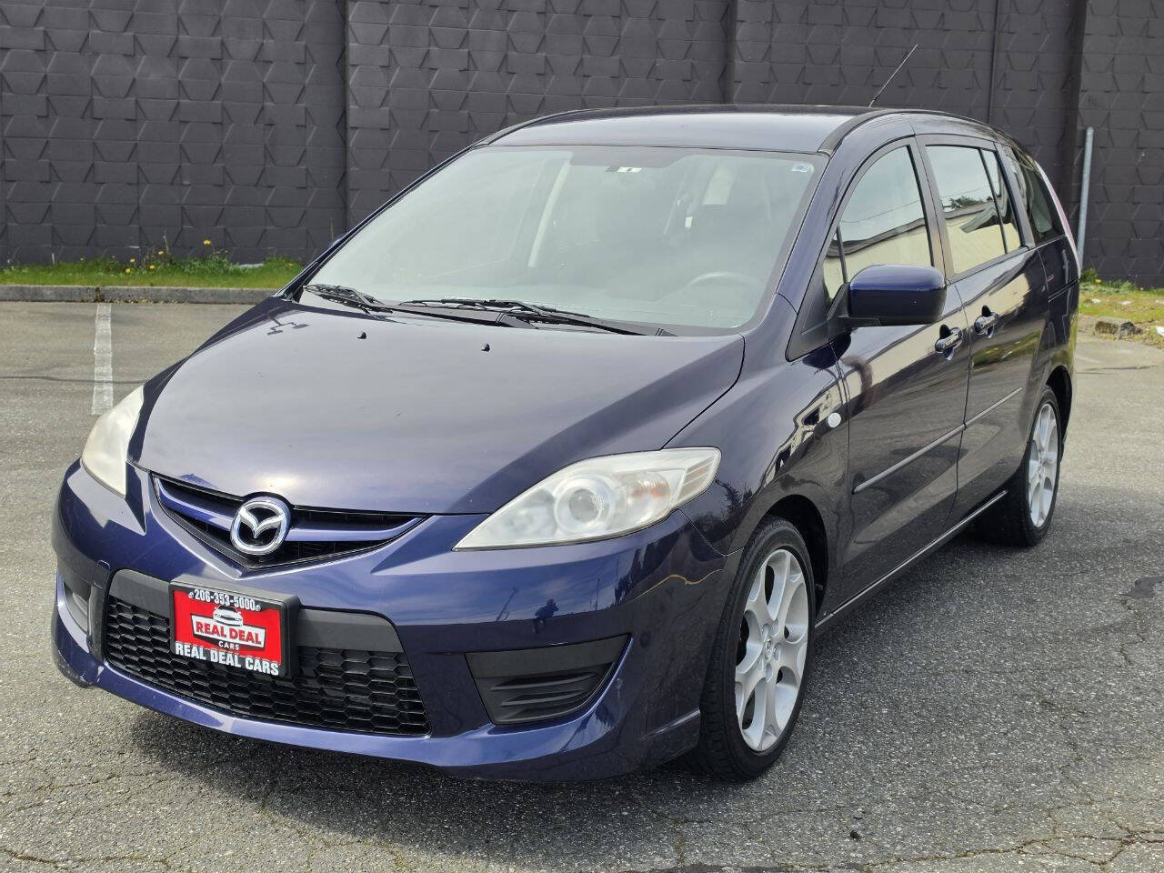 Used 2009 MAZDA MAZDA5 Sport FWD image 15