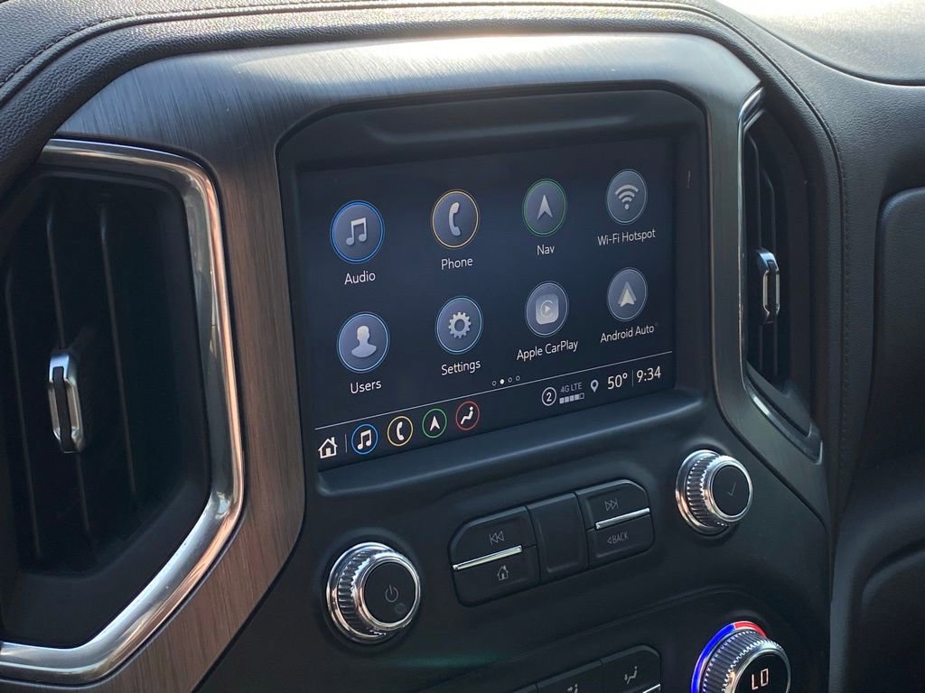 Used 2021 GMC Sierra 2500 Denali w/ Denali Ultimate Package image 14