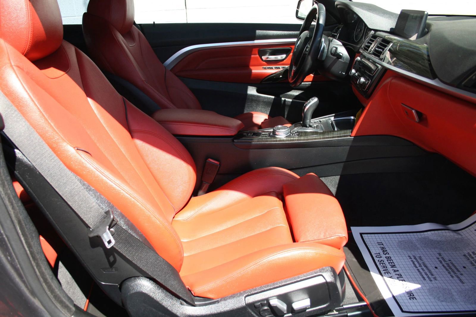 Used 2016 BMW 428i 428i Convertible 2D w/ Premium Package image 7