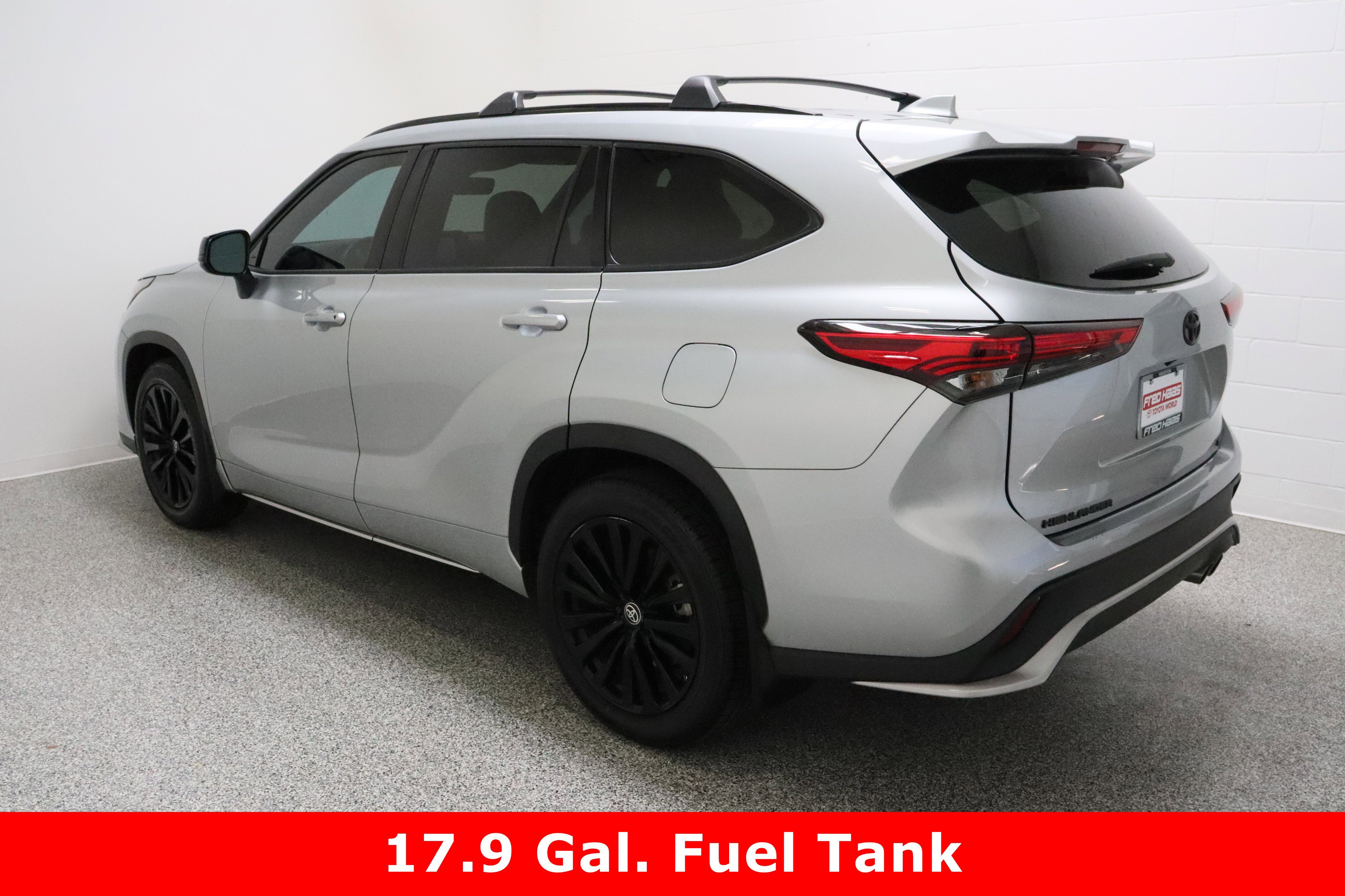 Used 2023 Toyota Highlander XSE image 9