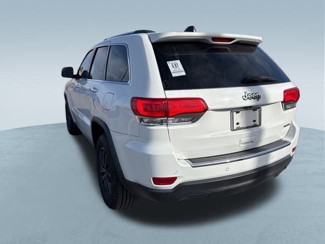 Used 2019 Jeep Grand Cherokee Limited image 9
