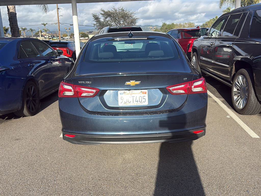 Used 2022 Chevrolet Malibu LT FWD image 8