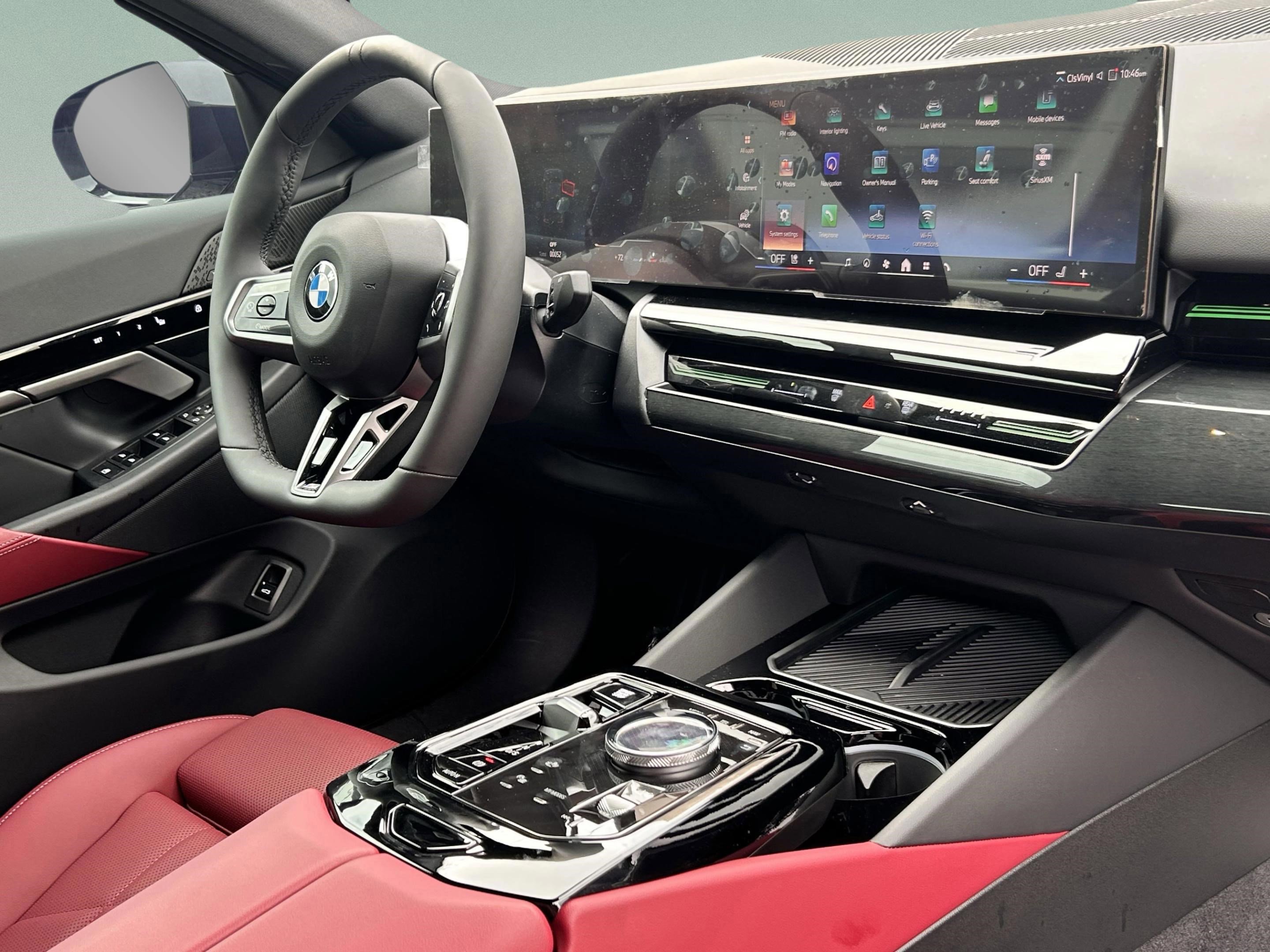 Used 2025 BMW 530i xDrive 530i xDrive w/ M Sport Package image 28