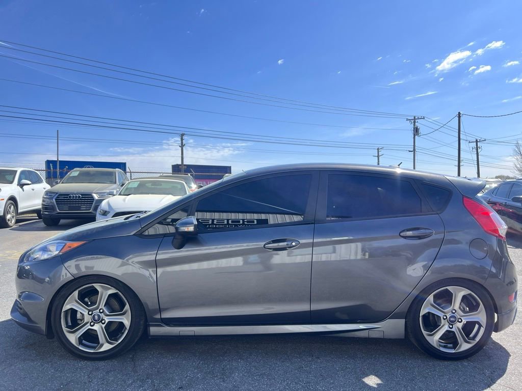 Used 2016 Ford Fiesta ST image 5