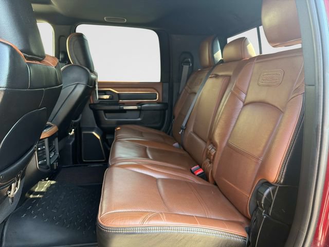 Used 2019 RAM 3500 Limited AWD/4WD image 14