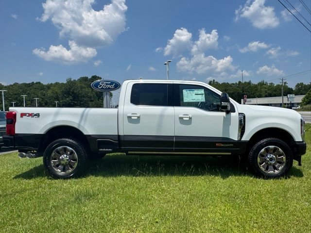 New 2025 Ford F250 King Ranch image 5