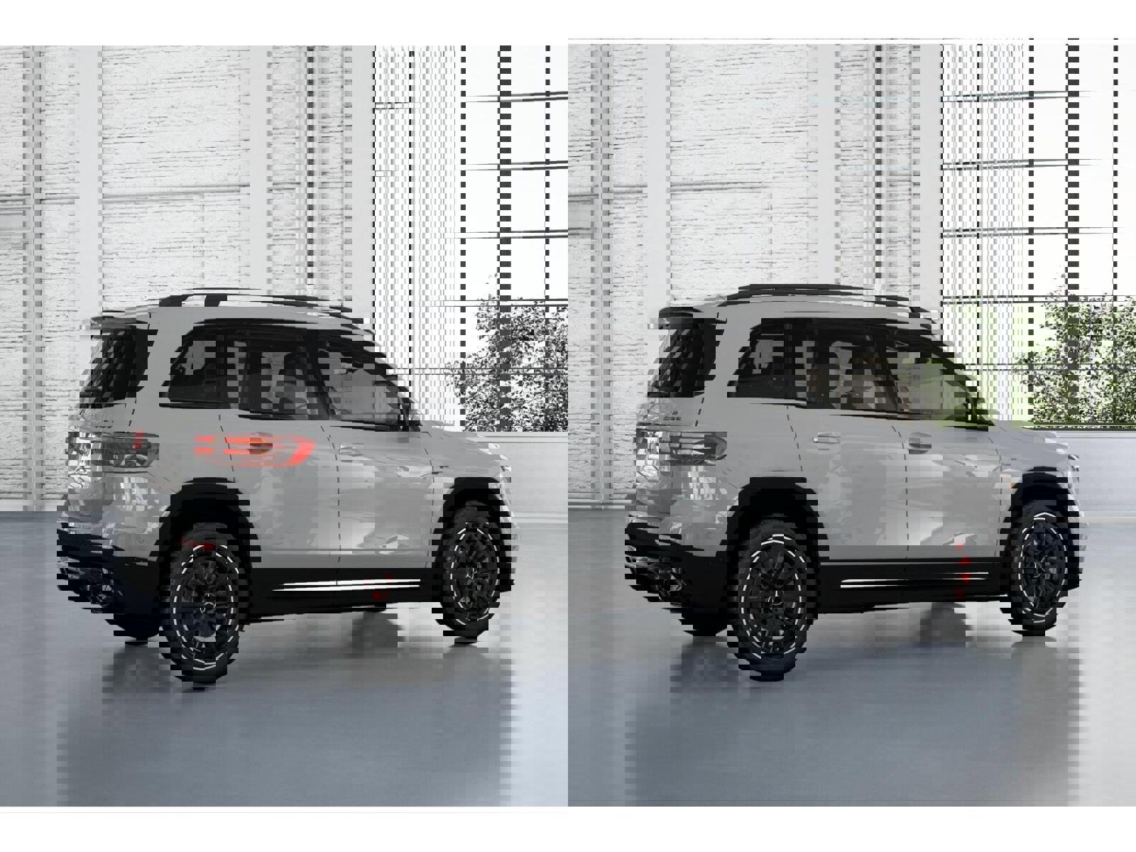 New 2026 Mercedes-Benz GLB 35 AMG 4MATIC image 18