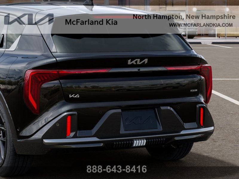 New 2026 Kia K4 GT-Line Turbo image 13