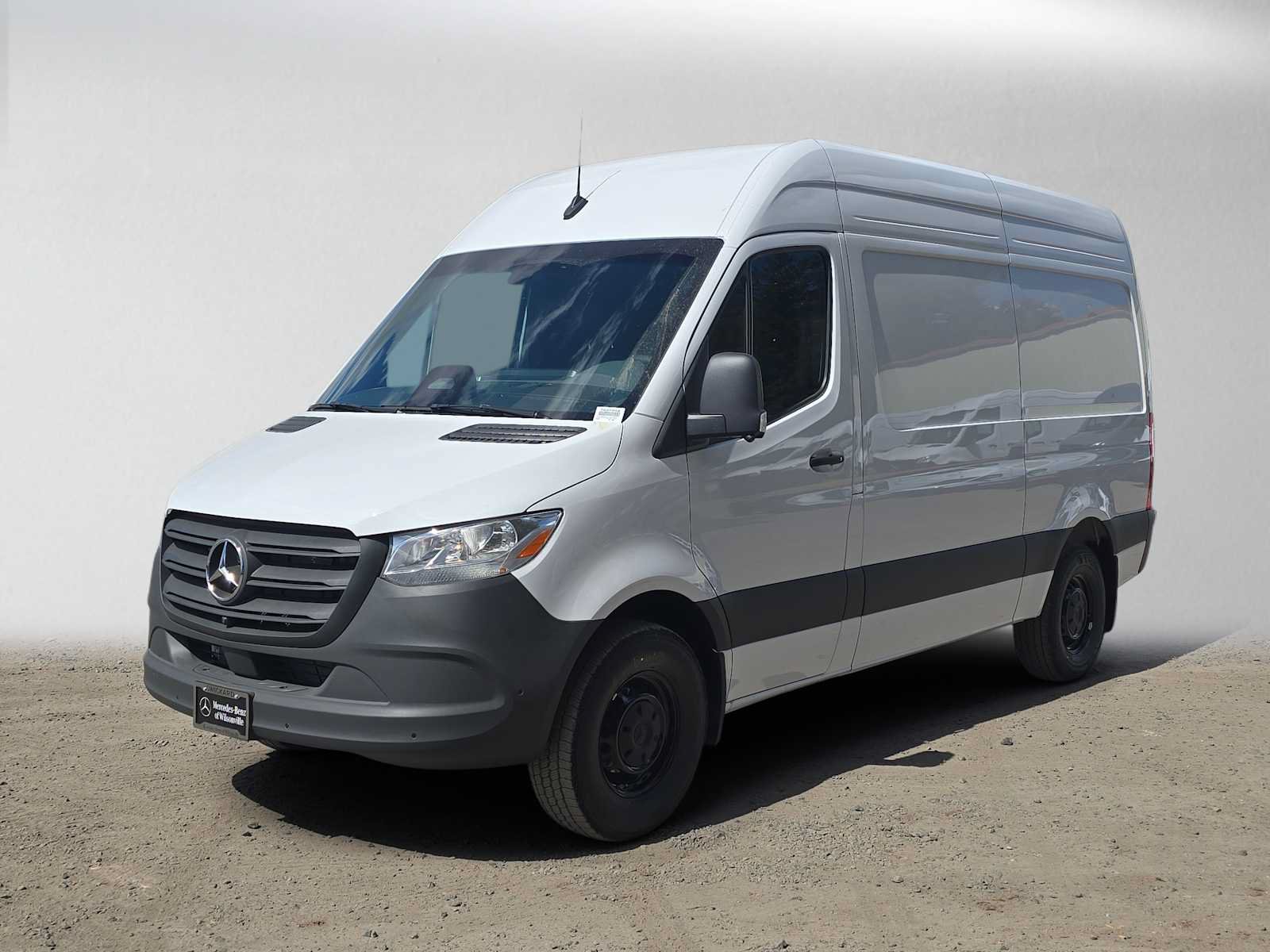 New 2026 Mercedes-Benz Sprinter 2500 image 7