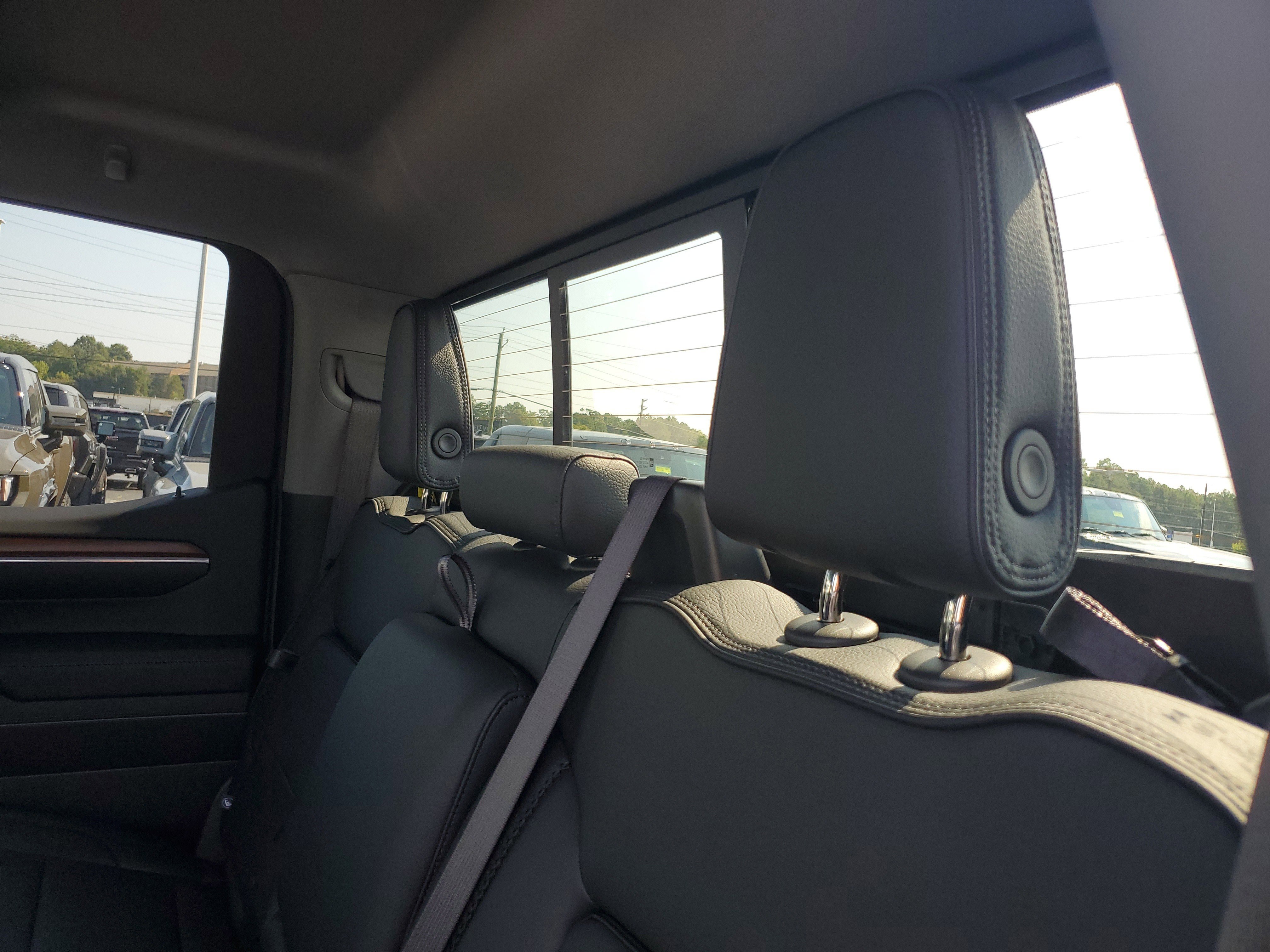 New 2026 GMC Sierra 1500 Denali image 11