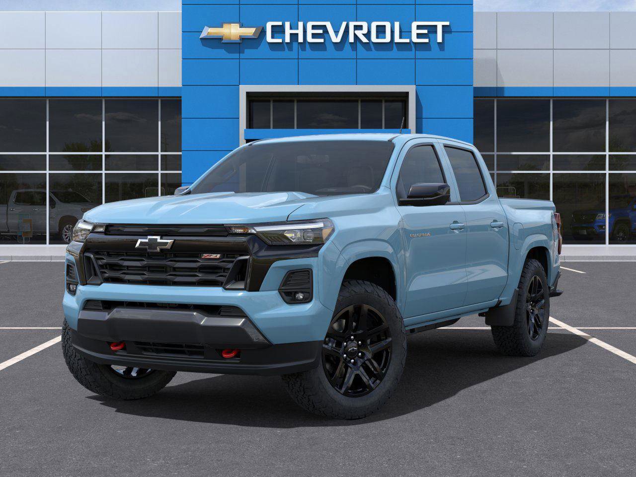 New 2025 Chevrolet Colorado Z71 w/ Z71 Convenience Package 2 image 6