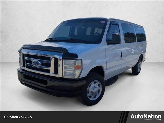 Used 2010 Ford E-350 and Econoline 350 XL