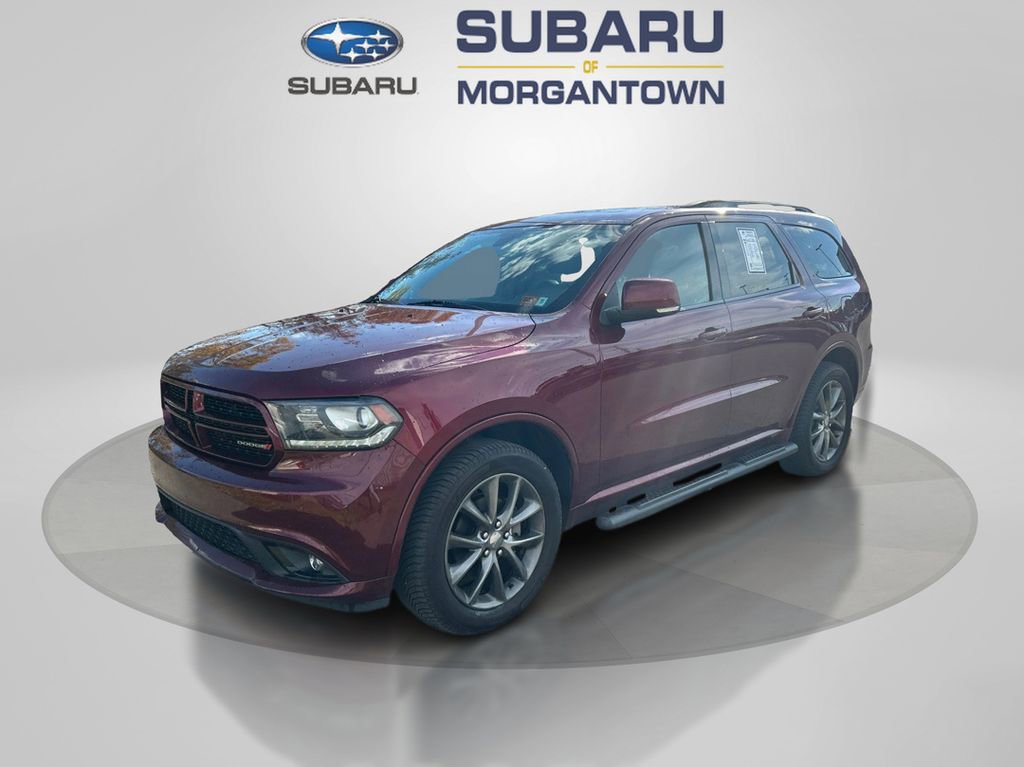 Used 2017 Dodge Durango GT w/ Premium Group