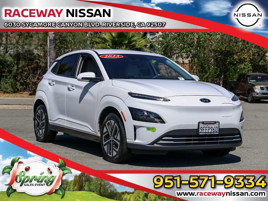 Used 2023 Hyundai Kona SE