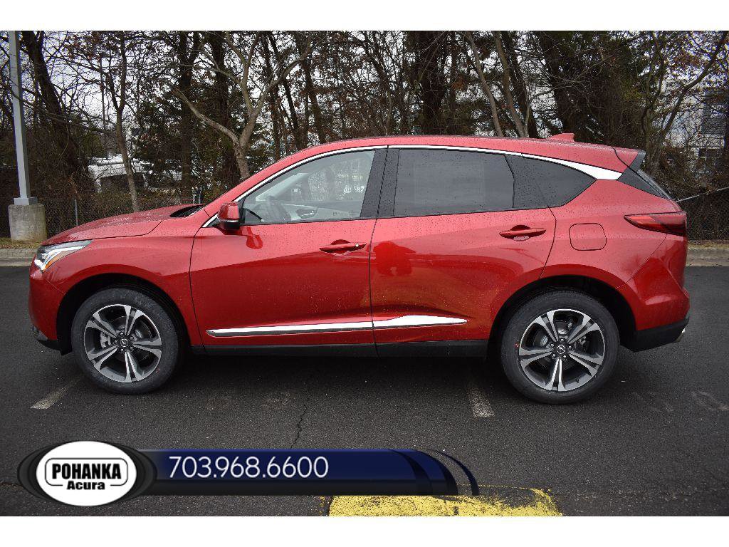 New 2026 Acura RDX Technology Package image 4