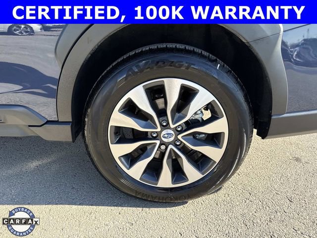 Certified 2025 Subaru Outback Limited XT image 31