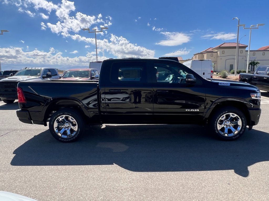 New 2026 RAM 1500 Big Horn image 7