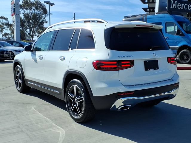 New 2026 Mercedes-Benz GLB 250 4MATIC image 21