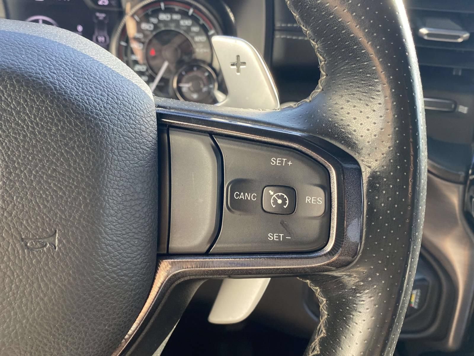 Used 2021 RAM 1500 TRX w/ TRX Level 2 Equipment Group AWD/4WD image 25