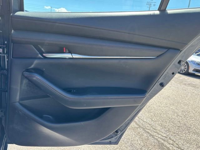 Used 2023 MAZDA MAZDA3 s FWD image 30