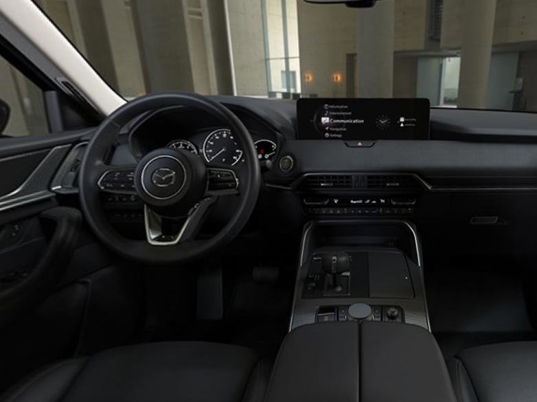 New 2026 MAZDA CX-90 3.3 Turbo w/ Preferred Package AWD/4WD image 7