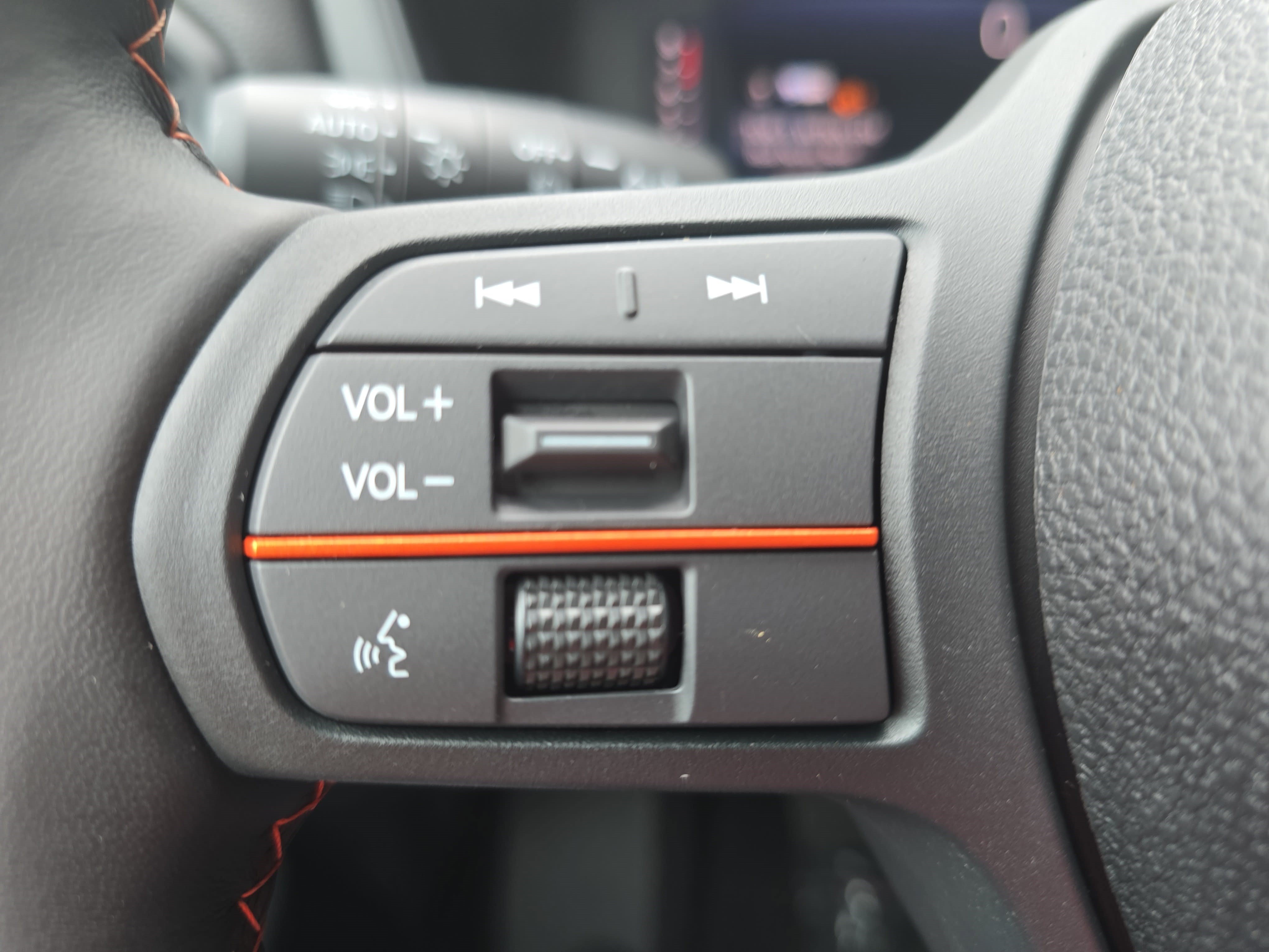 New 2026 Honda Passport TrailSport image 17