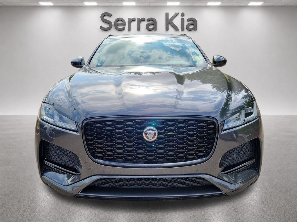 Used 2023 Jaguar F-PACE S AWD/4WD image 9