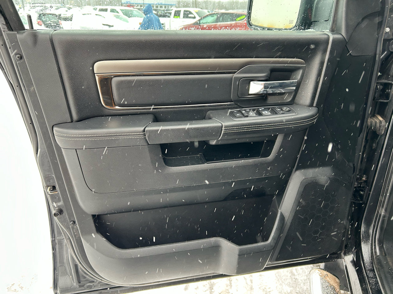 Used 2018 RAM 1500 Sport w/ Convenience Group image 13