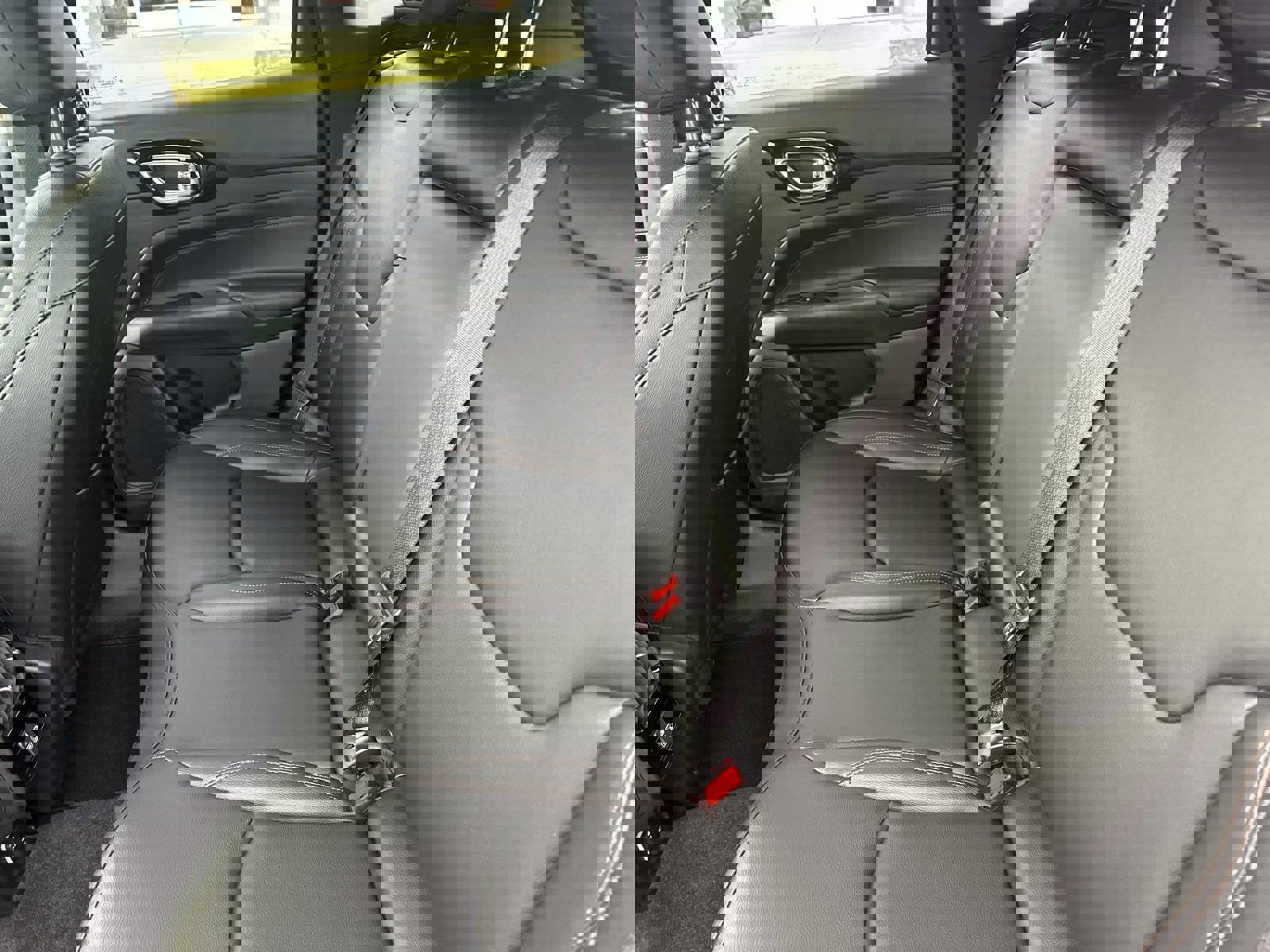 New 2024 Jeep Compass Limited image 19