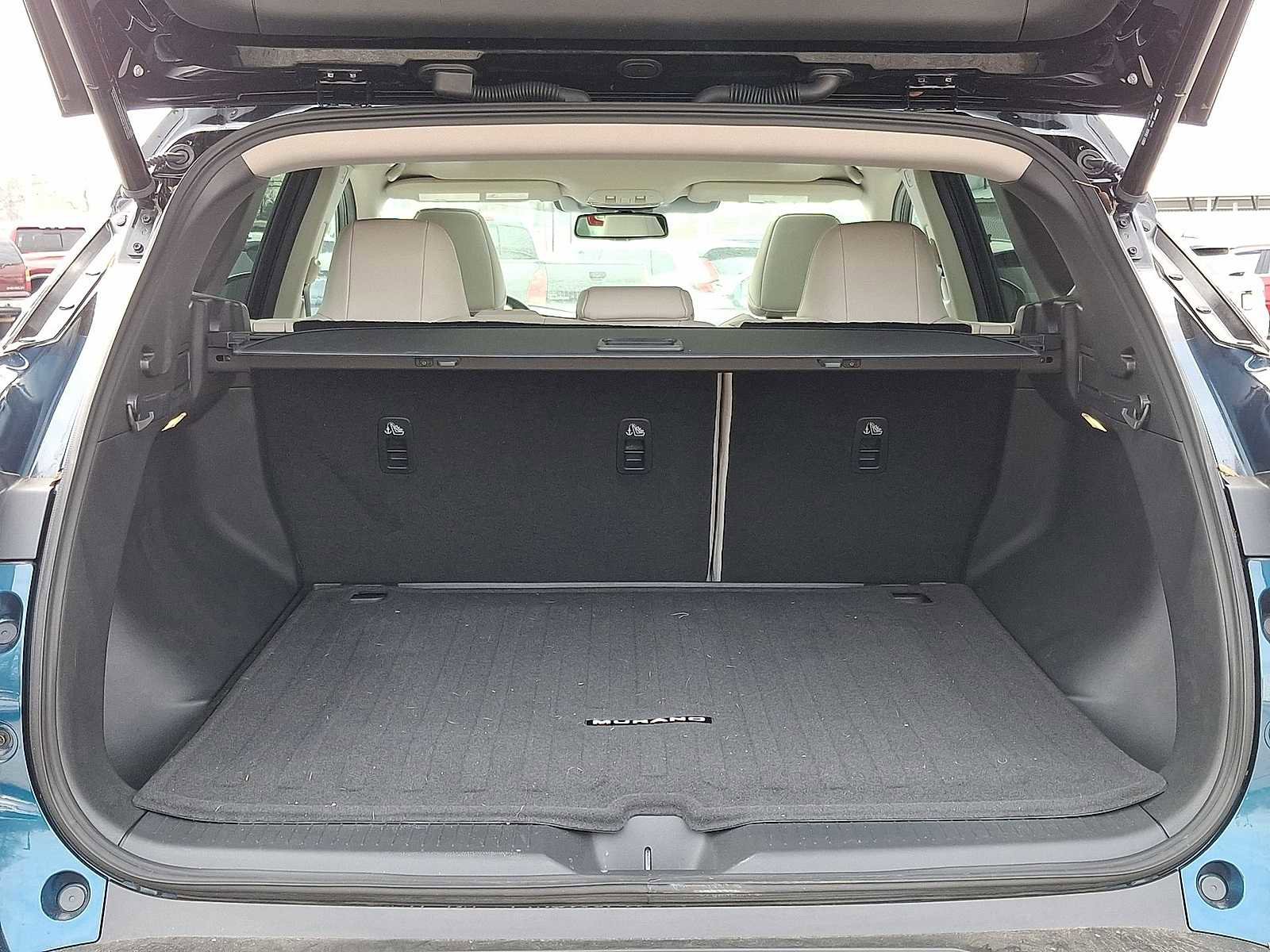 Used 2025 Nissan Murano SL w/ Cargo Package image 30