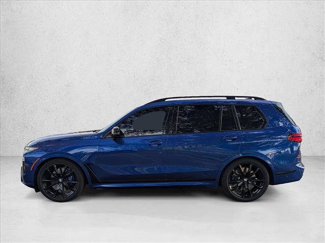 Used 2024 BMW X7 M60i w/ Executive Package AWD/4WD image 2
