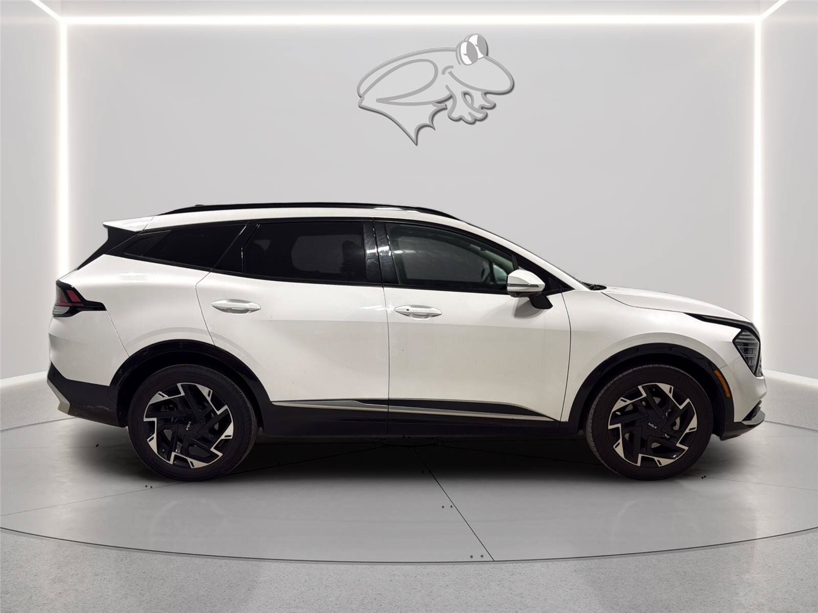 Used 2023 Kia Sportage SX AWD/4WD image 6