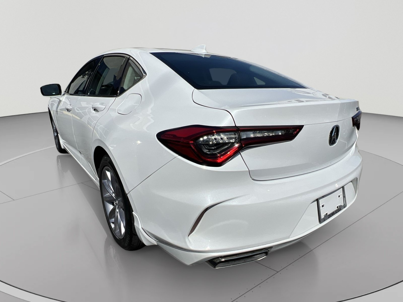 Certified 2023 Acura TLX FWD image 3