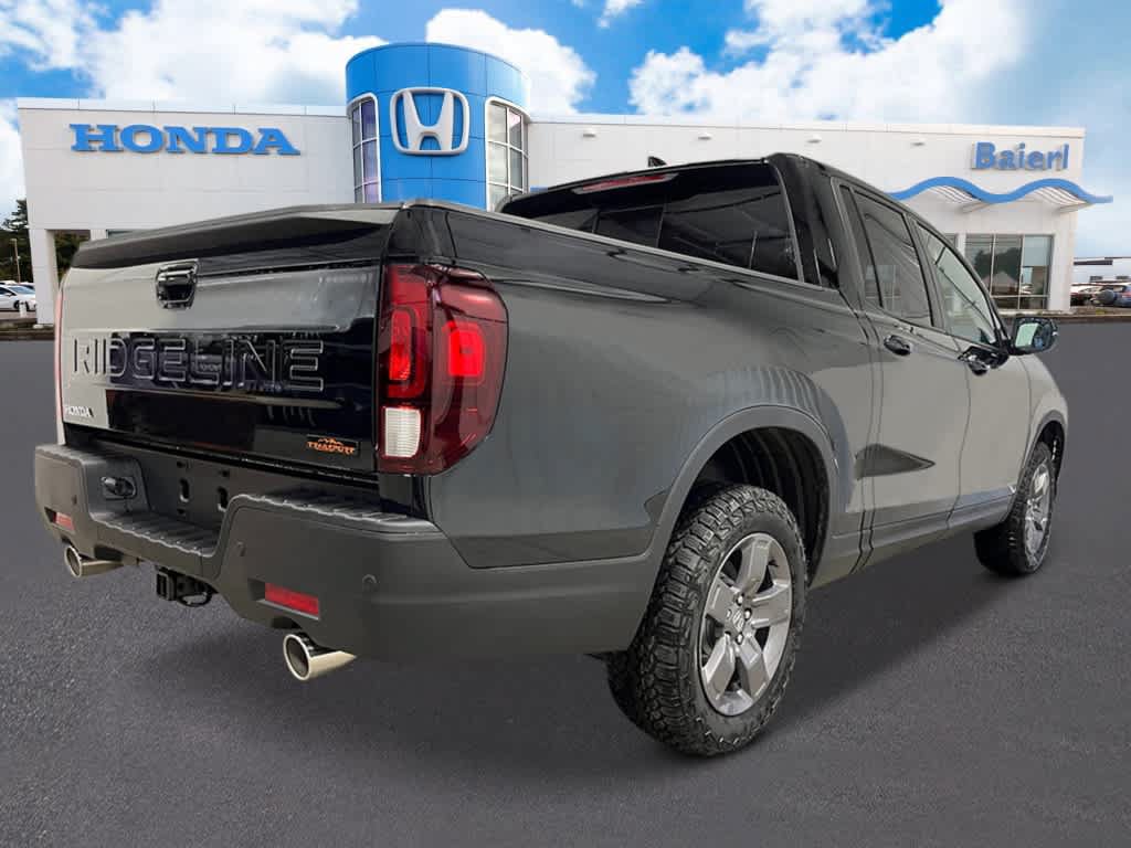 New 2026 Honda Ridgeline TrailSport image 8