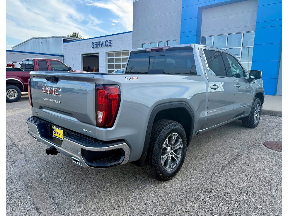 New 2026 GMC Sierra 1500 SLE w/ X31 Off-Road Package image 4