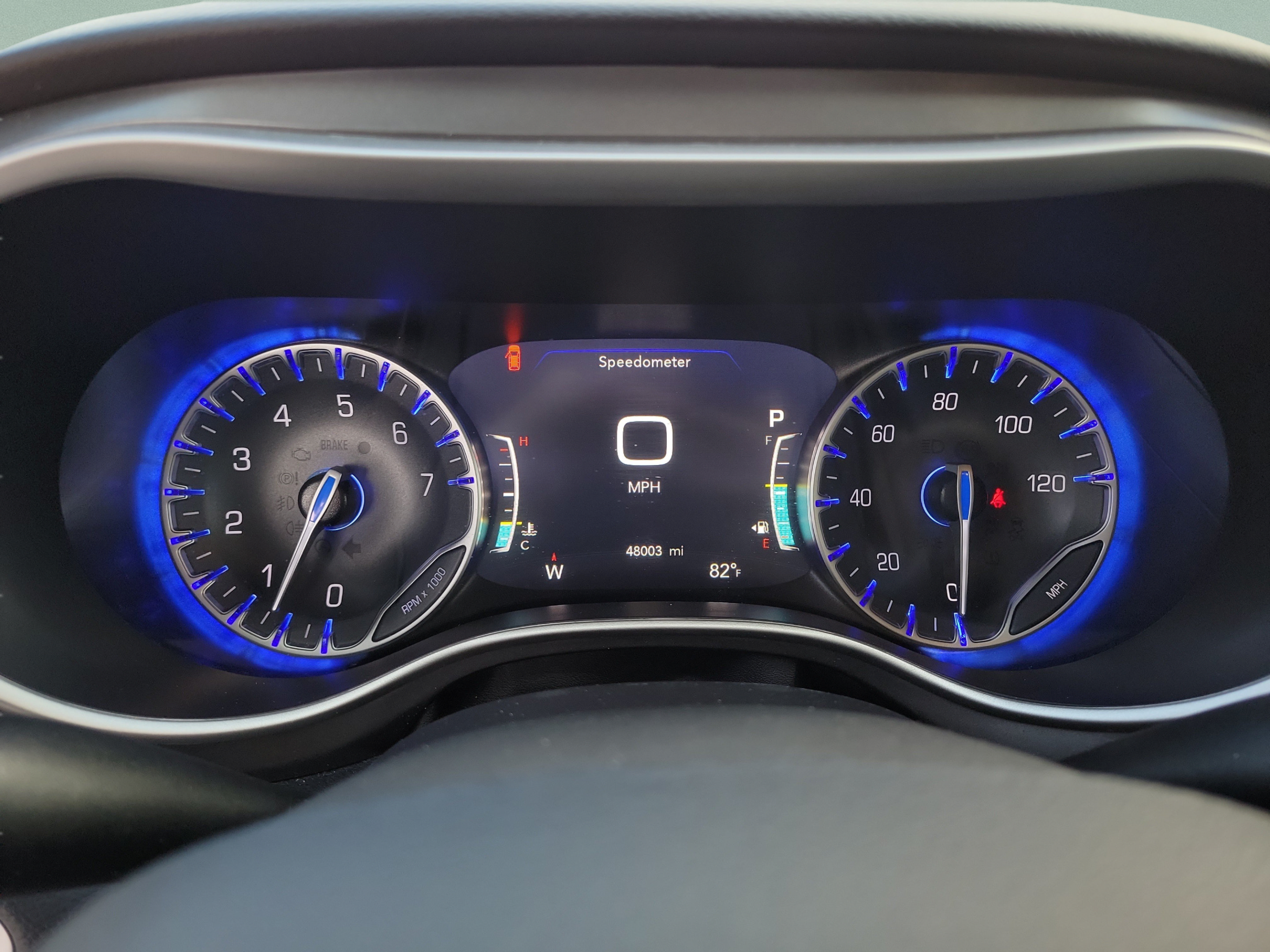 Used 2025 Chrysler Pacifica Select FWD image 31