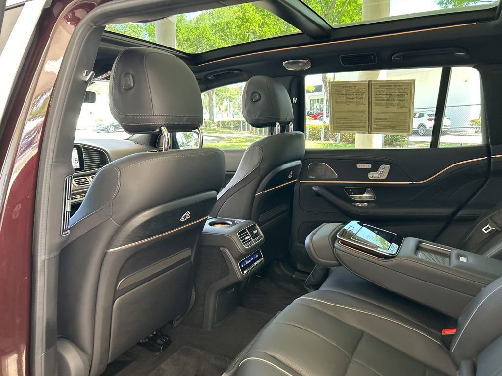 Used 2023 Mercedes-Benz Maybach GLS 600 4MATIC image 50