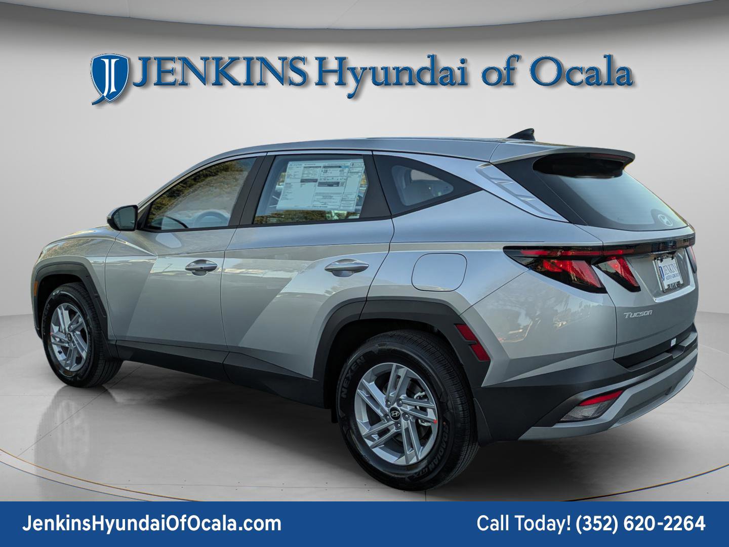 New 2026 Hyundai Tucson SE image 6