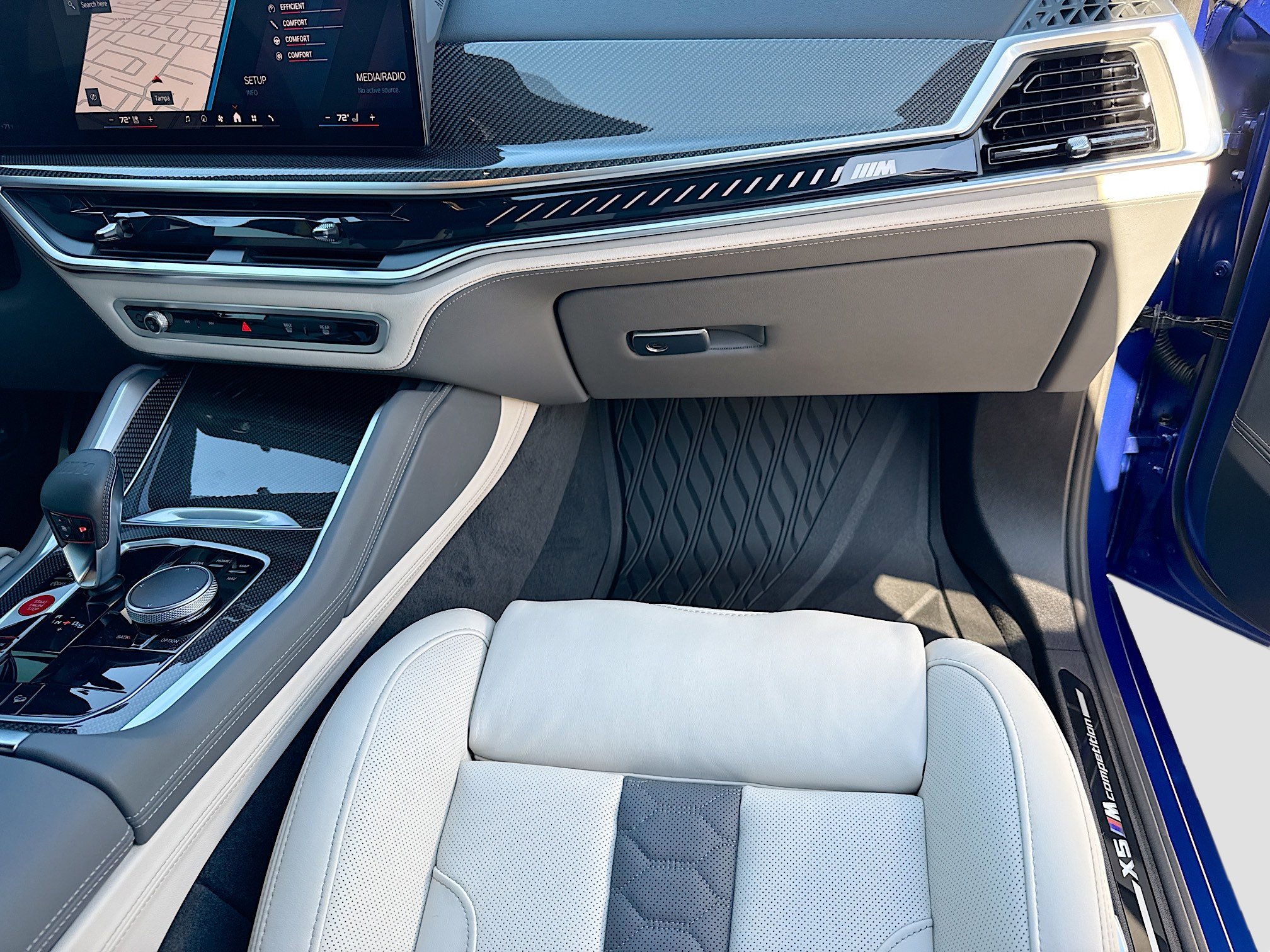 Used 2026 BMW X5 M Competition w/ Executive Package image 19